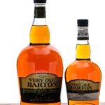 Very Old Barton Straight Bourbon Group (2 Bottles)