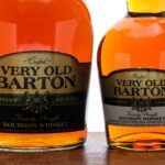 Very Old Barton Straight Bourbon Group (2 Bottles) (photo 2)