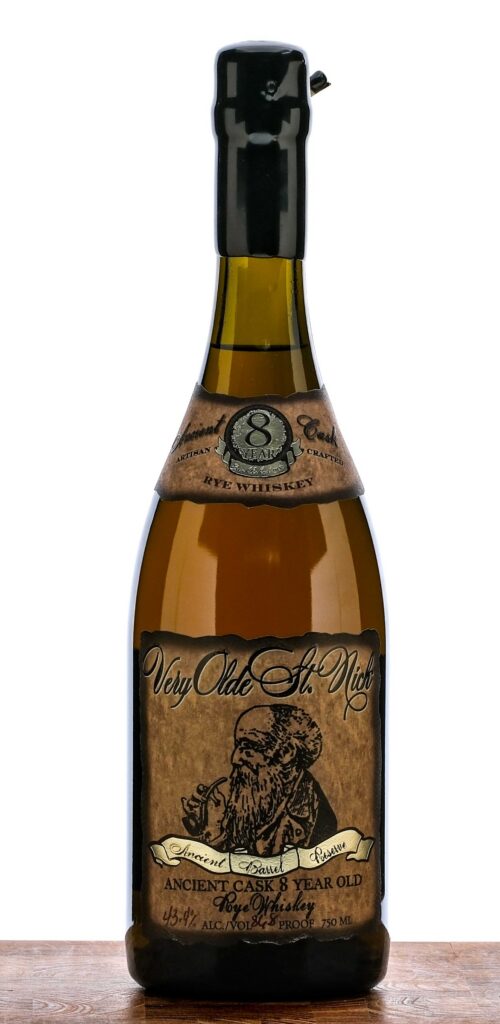 Very Olde St. Nick Ancient Cask 8 Year