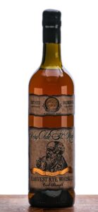 Very Olde St. Nick Estate Reserve Cask Strength Harvest Rye