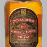 Vintage Dewar's Chivas Regal H&H Pinch Group (photo 3)