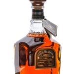 Vintage Jack Daniel's Single Barrel Select Whiskey 1999 (photo 2)