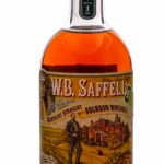 W.B. Saffell Batch 1 KY Straight Bourbon 2022