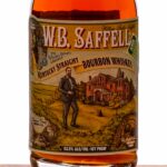 W.B. Saffell Batch 1 KY Straight Bourbon 2022 (photo 2)