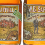 W.B. Saffell Batch 1 Whiskey Barons 2022 2 btls