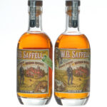 W.B. Saffell Batch 1 Whiskey Barons 2022 2 btls (photo 4)