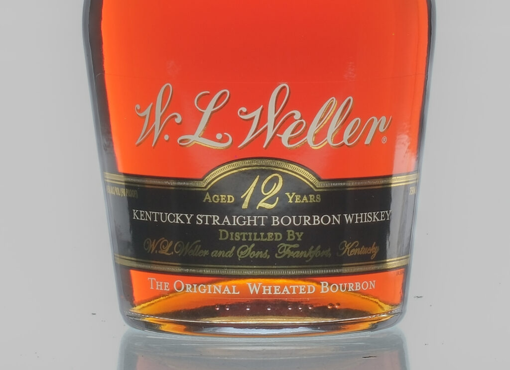 W.L. Weller Bourbon 12 Years 2016