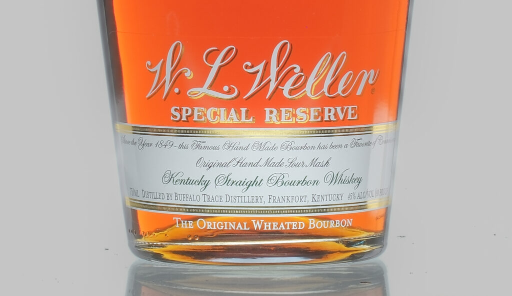 W.L. Weller Special Reserve Bourbon 2016