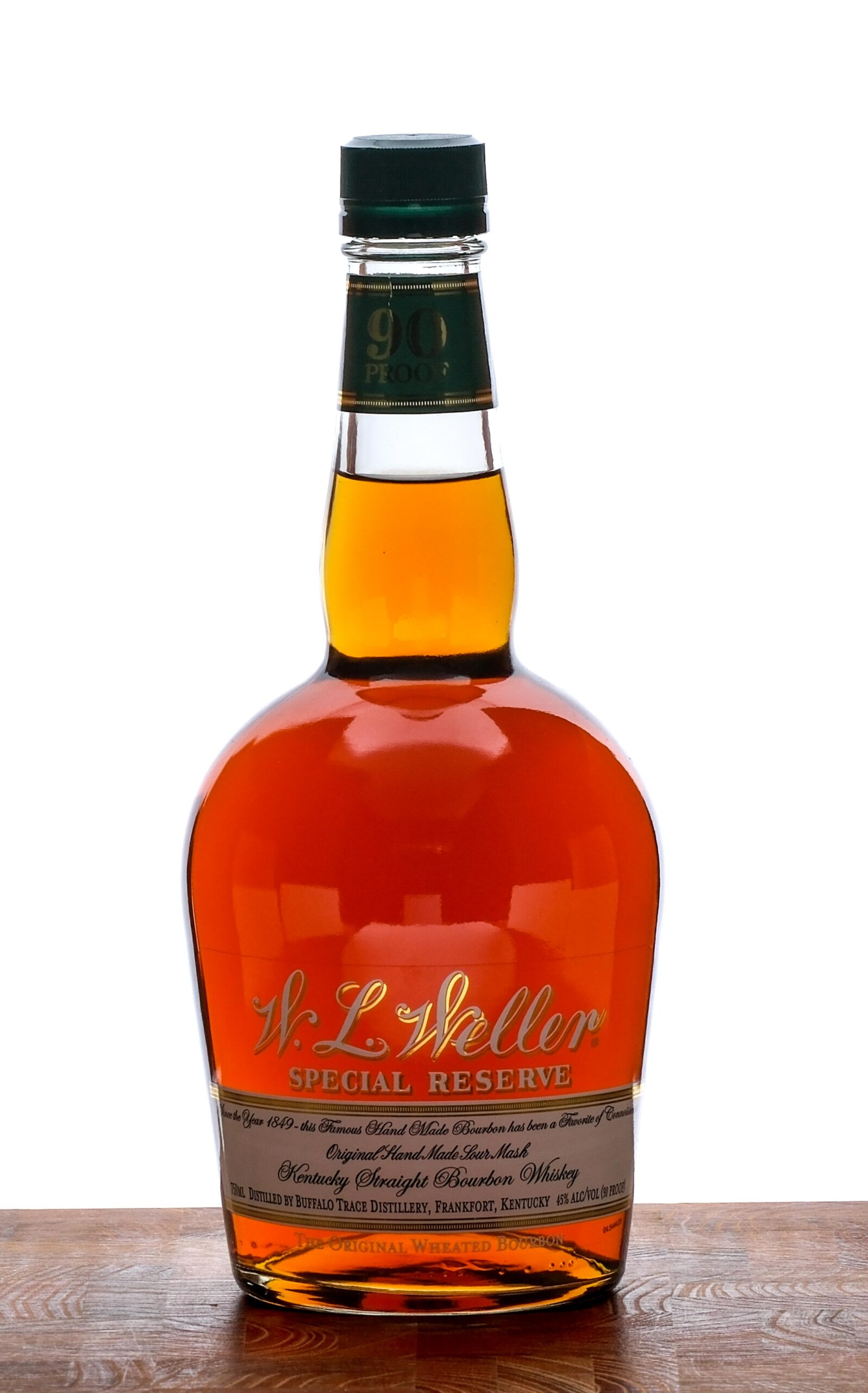 W.L. Weller Special Reserve Bourbon