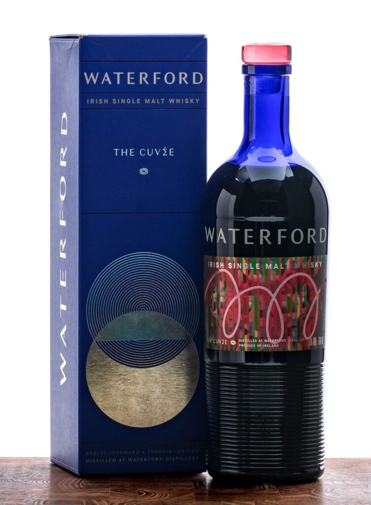 Waterford Irish Single Malt Whiskey 2021