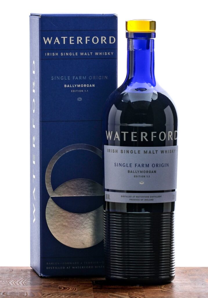 Waterford Irish Single Malt Whiskey Ballymorgan 2020