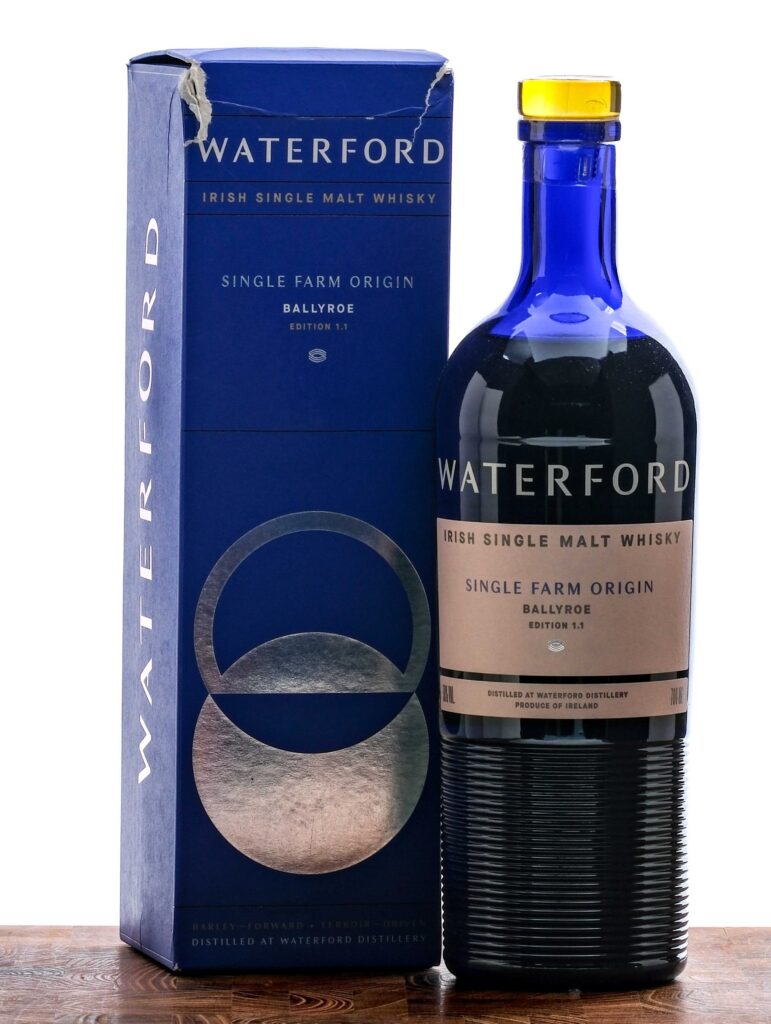 Waterford Irish Single Malt Whiskey Ballyroe 2021