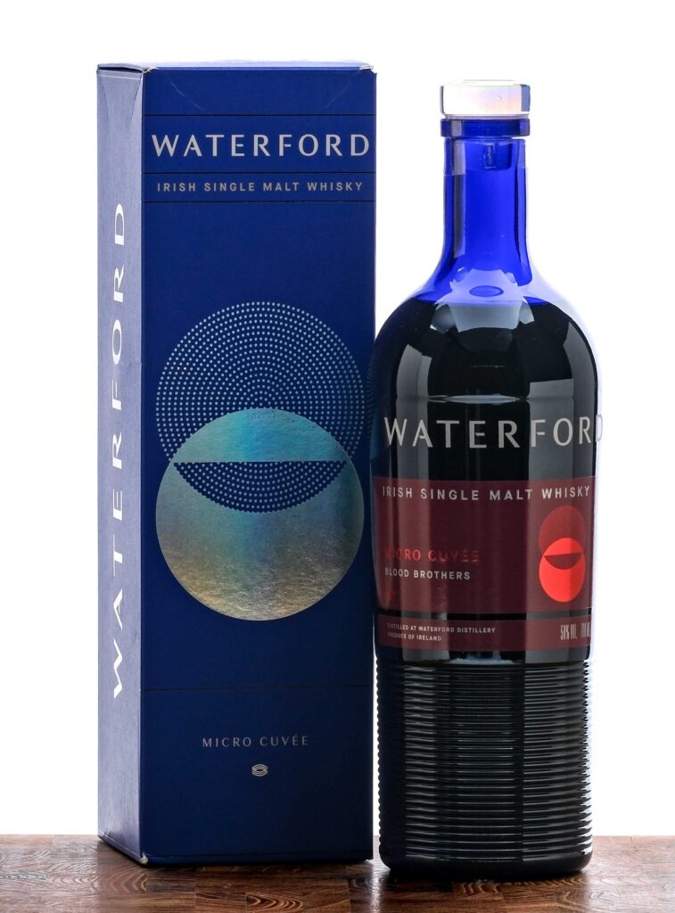 Waterford Irish Single Malt Whiskey Blood Brother 2020