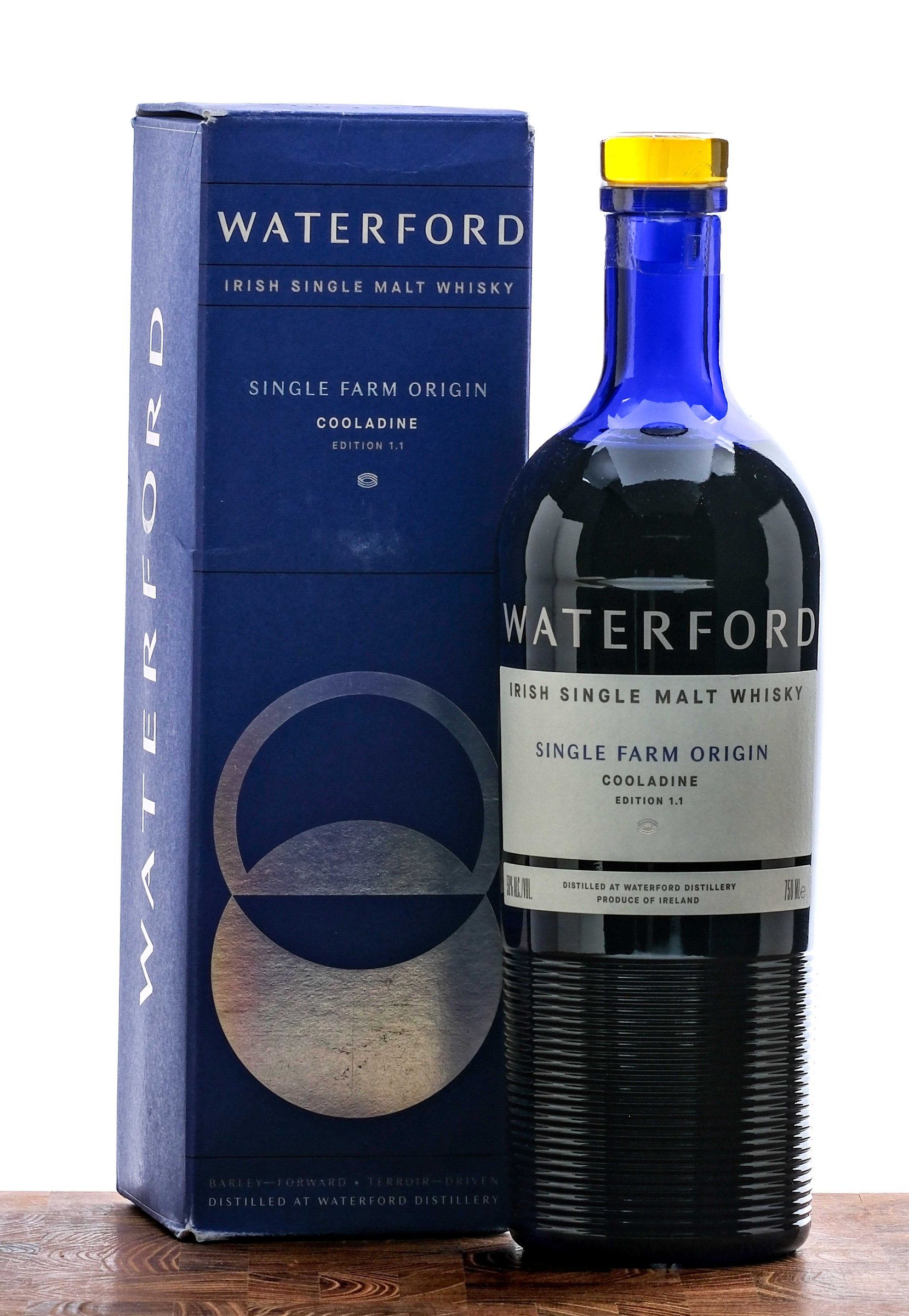 Waterford Irish Single Malt Whiskey Cooladine 2020