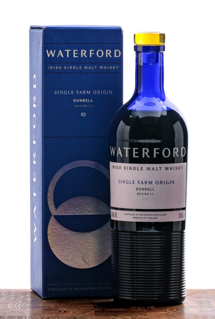 Waterford Irish Single Malt Whiskey Dunbell 2020