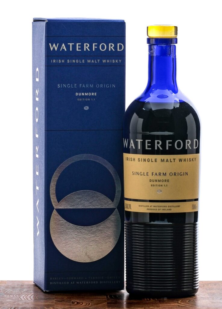 Waterford Irish Single Malt Whiskey Dunmore 2020