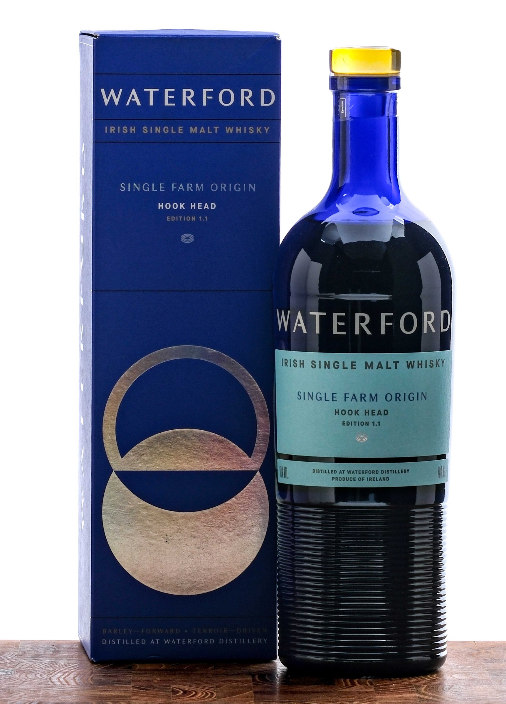 Waterford Irish Single Malt Whiskey Hook Head 2021