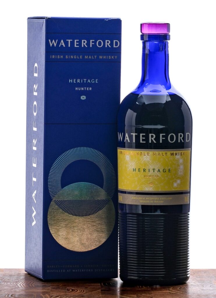 Waterford Irish Single Malt Whiskey Hunter 2022