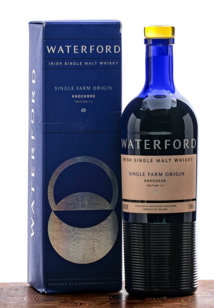 Waterford Irish Single Malt Whiskey Knockroe 2020