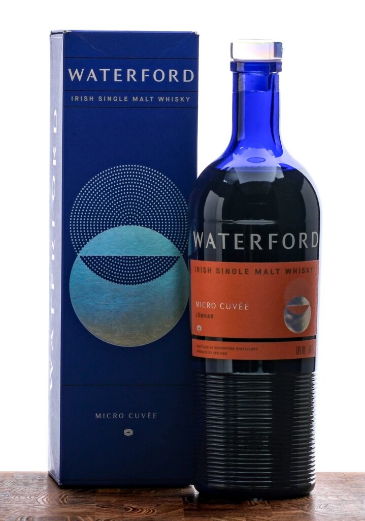 Waterford Irish Single Malt Whiskey Lomhar 2020