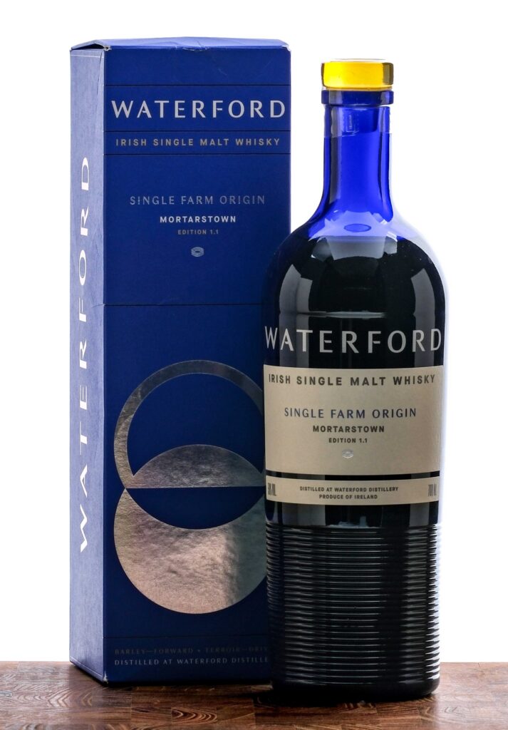 Waterford Irish Single Malt Whiskey Mortarstown 2021