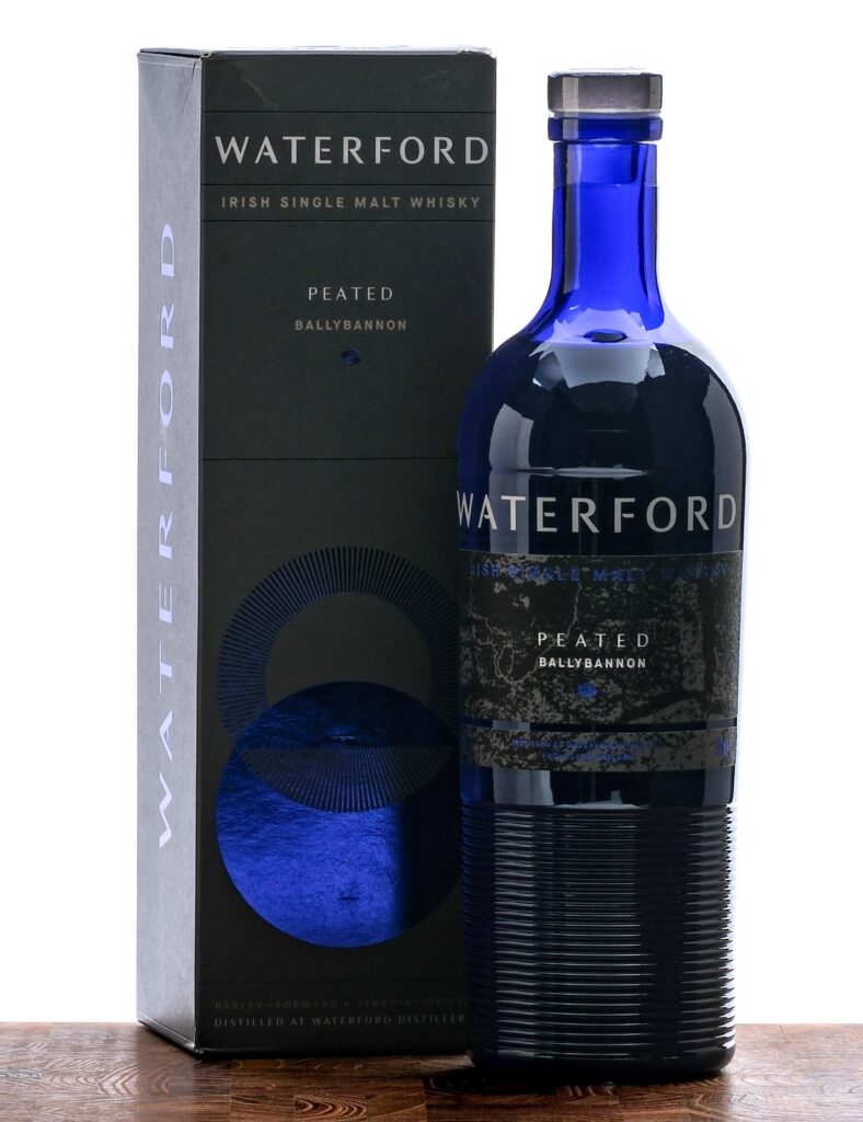 Waterford Irish Single Malt Whiskey Peated Ballybannon 2022