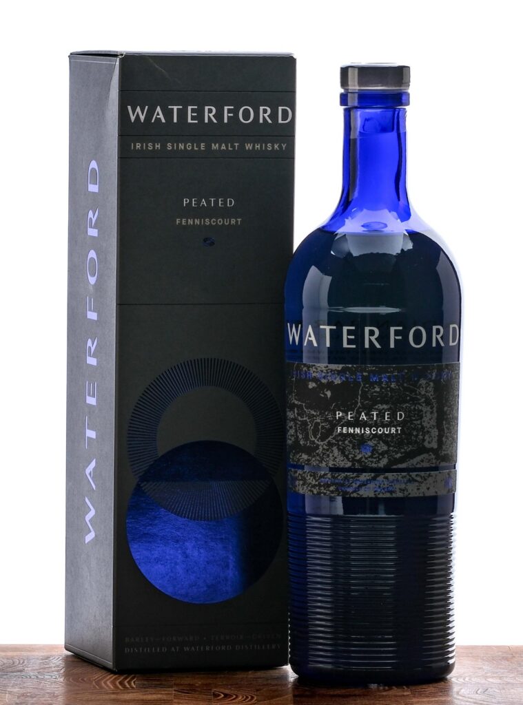 Waterford Irish Single Malt Whiskey Peated Fenniscourt 2022