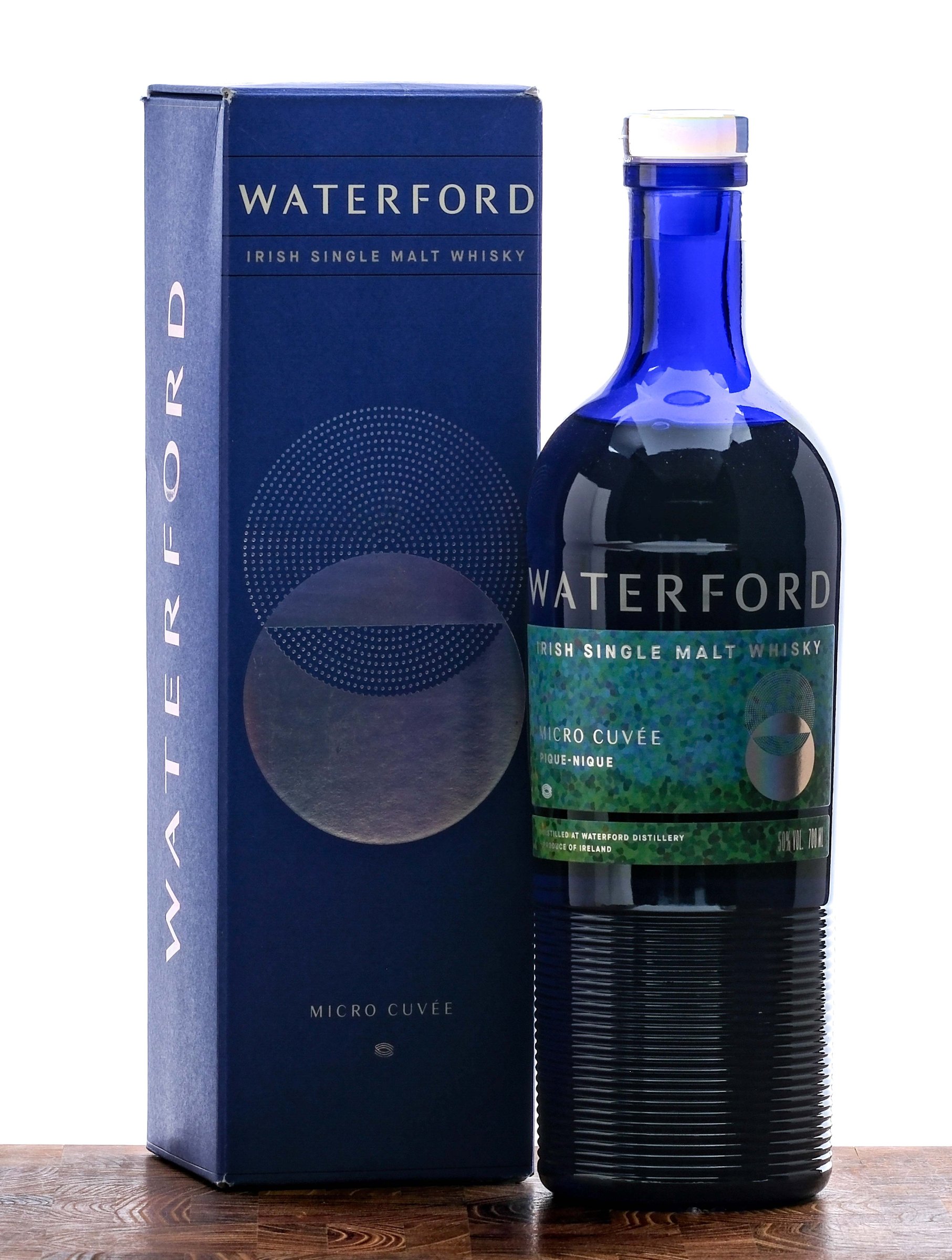 Waterford Irish Single Malt Whiskey Pique-Nique 2021