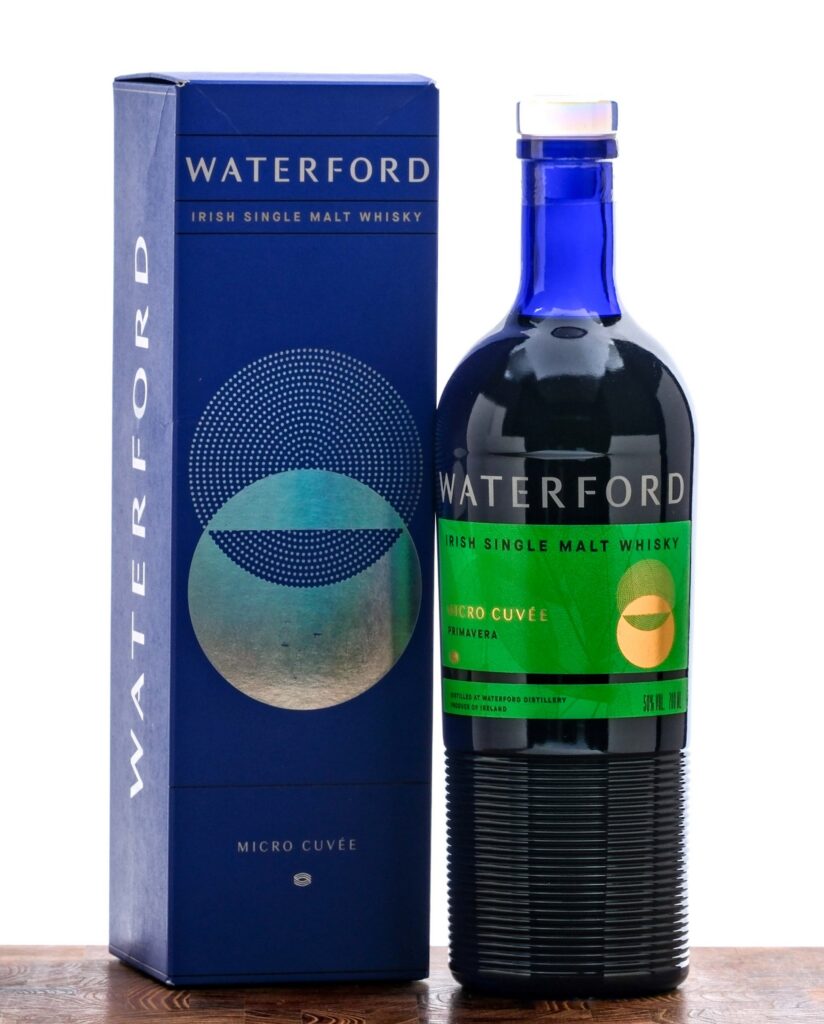 Waterford Irish Single Malt Whiskey Primavera 2022