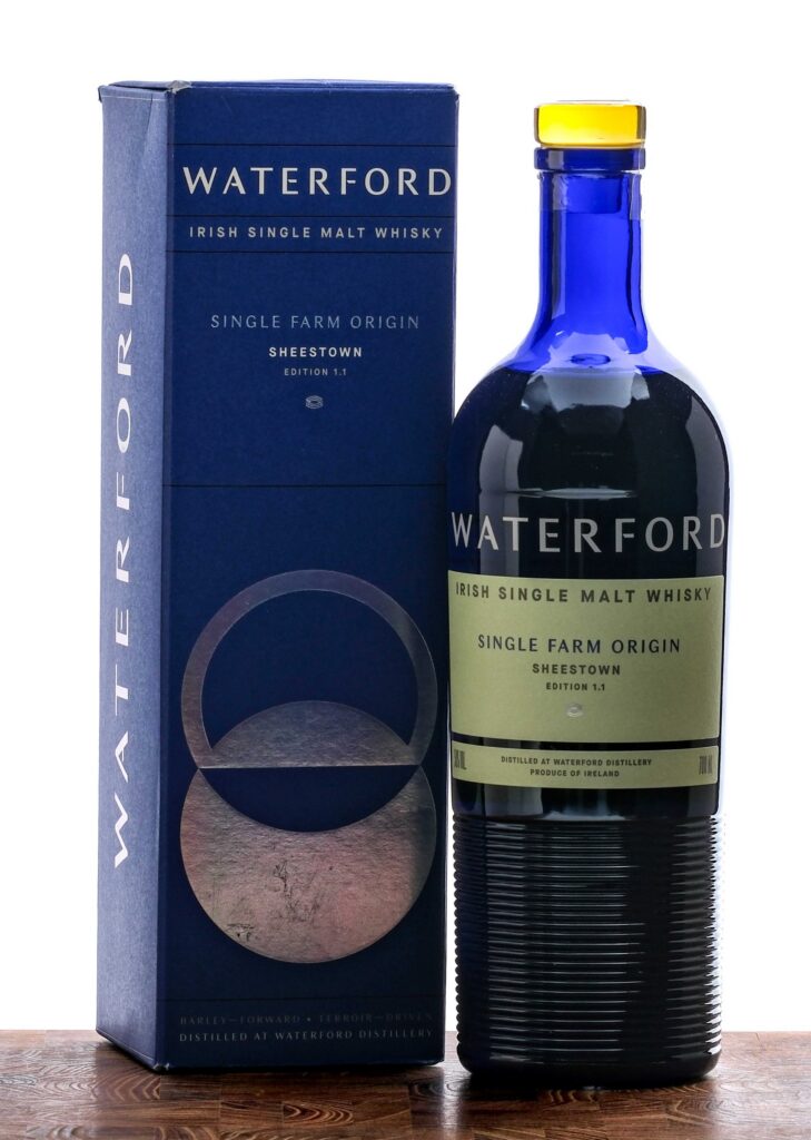 Waterford Irish Single Malt Whiskey Sheestown 2020