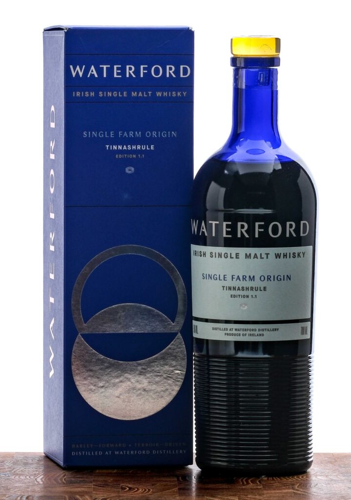 Waterford Irish Single Malt Whiskey Tinnashrule 2021