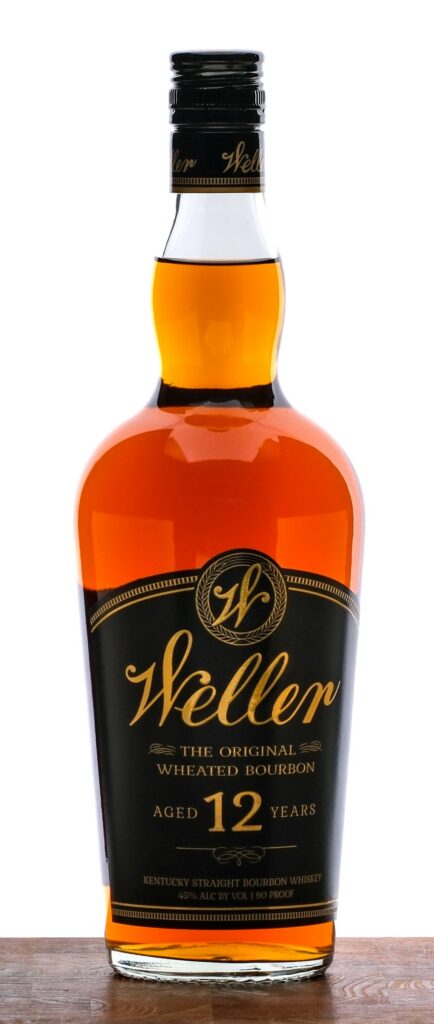 Weller 12 Year Bourbon 2018