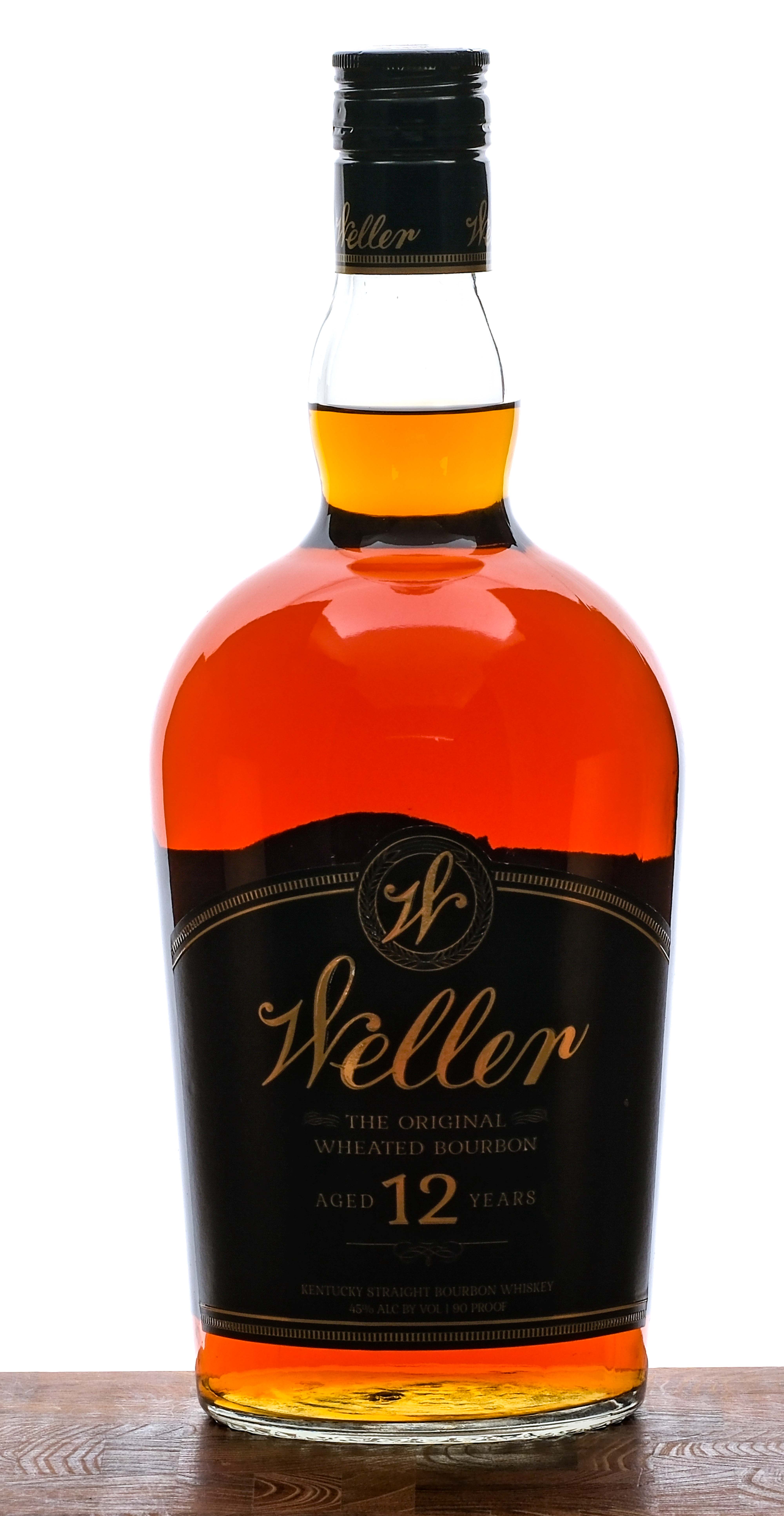 Weller 12 Year Bourbon 2018