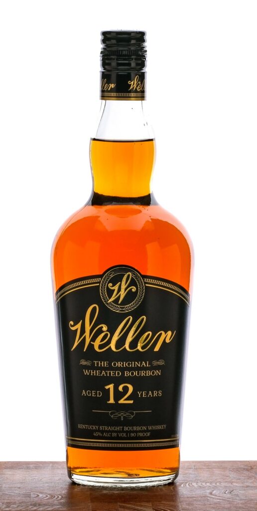 Weller 12 Year Bourbon 2022