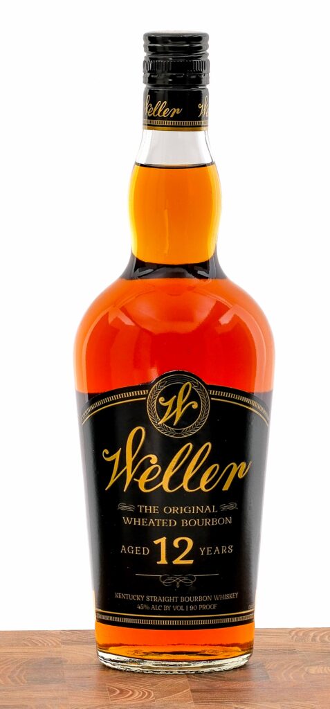 Weller 12 Year Kentucky Straight Bourbon