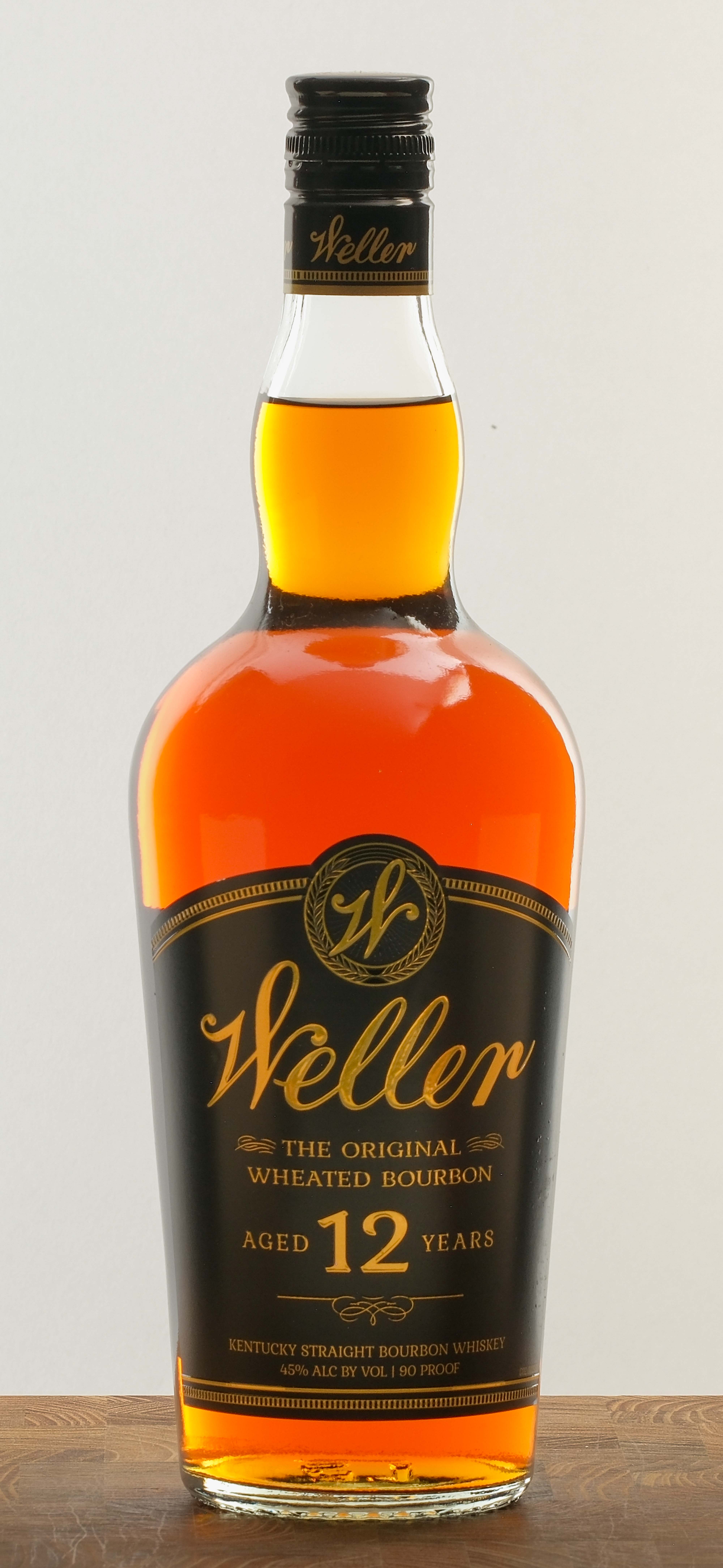 Weller 12 Year Kentucky Straight Bourbon