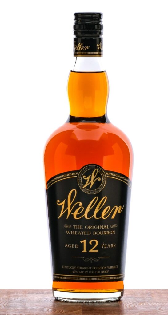 Weller 12 Year Straight Bourbon 2018