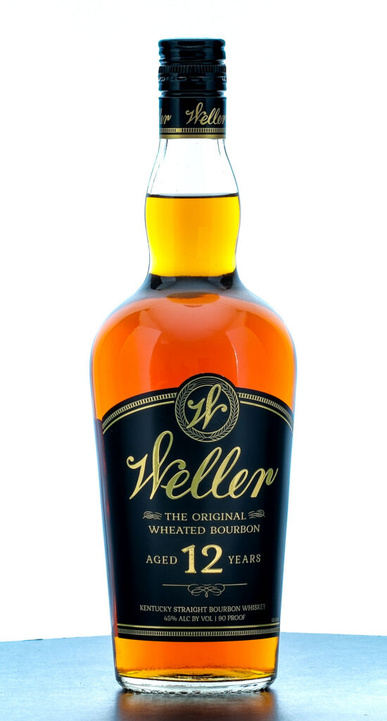 Weller 12 Year Straight Bourbon 2022