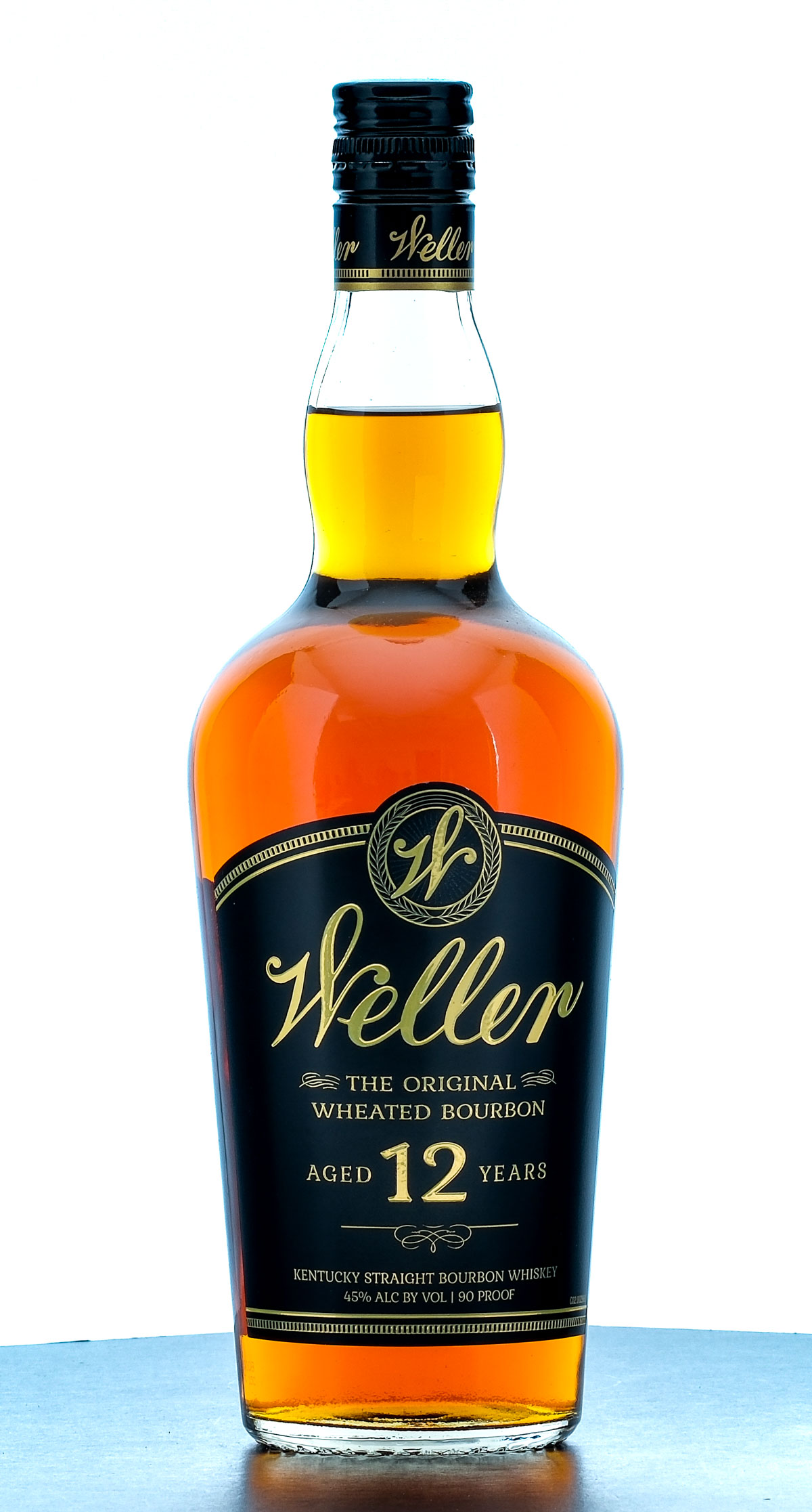 Weller 12 Year Straight Bourbon 2022
