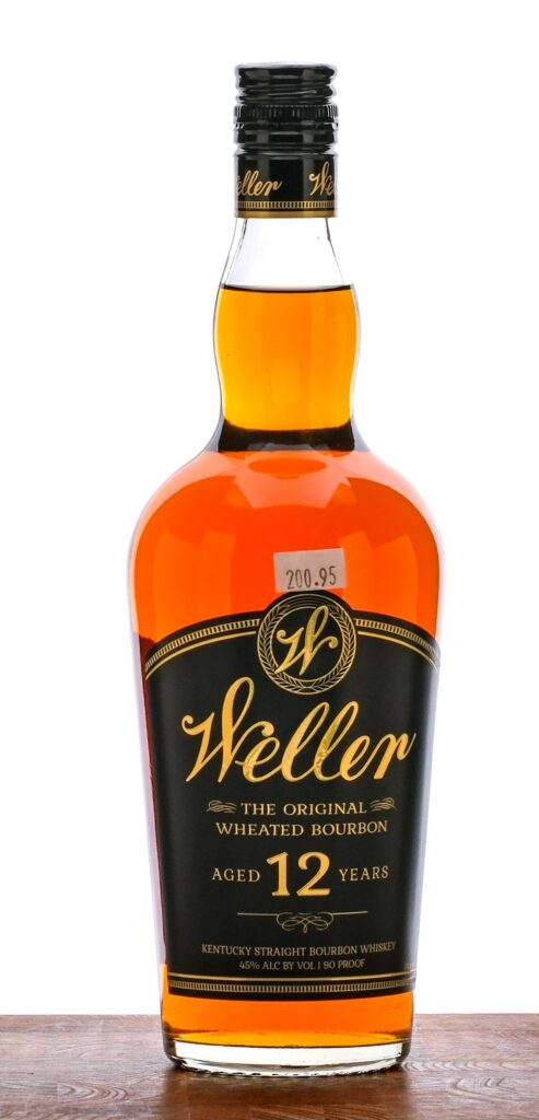 Weller 12 Year Straight Bourbon 2023