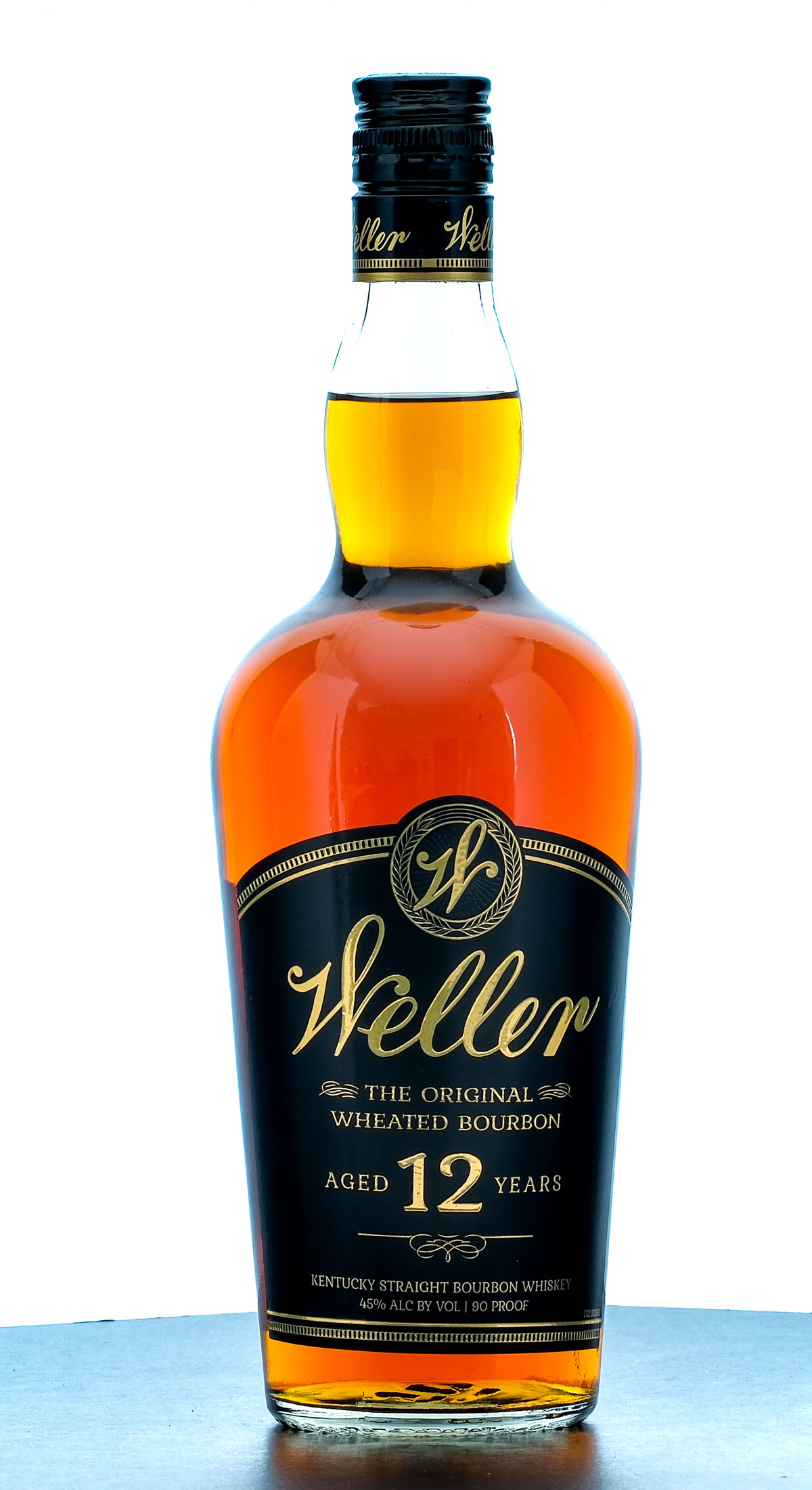 Weller 12 Year Straight Bourbon 2024