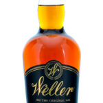Weller 12 Year Straight Bourbon 2024