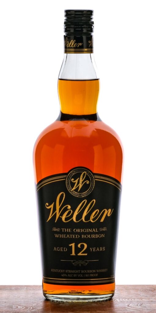 Weller 12 Year Straight Bourbon 2024