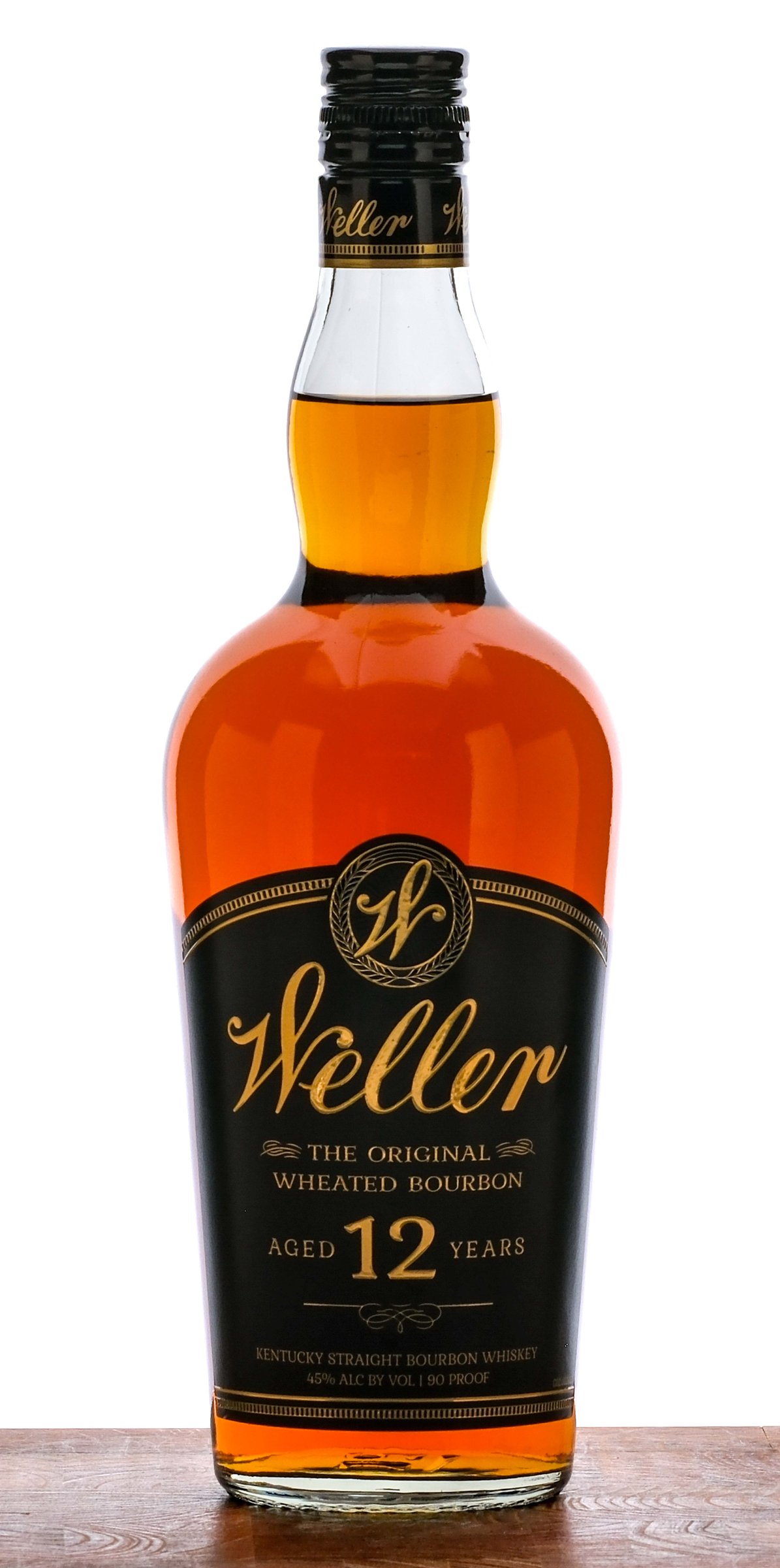 Weller 12 Year Straight Bourbon 2024