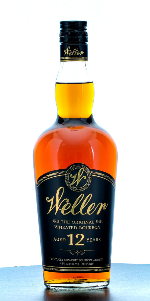 Weller 12 Year Straight Bourbon 2024