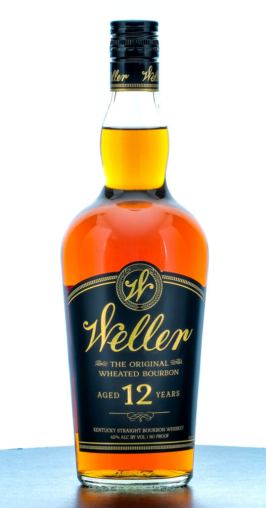 Weller 12 Year Straight Bourbon 2025