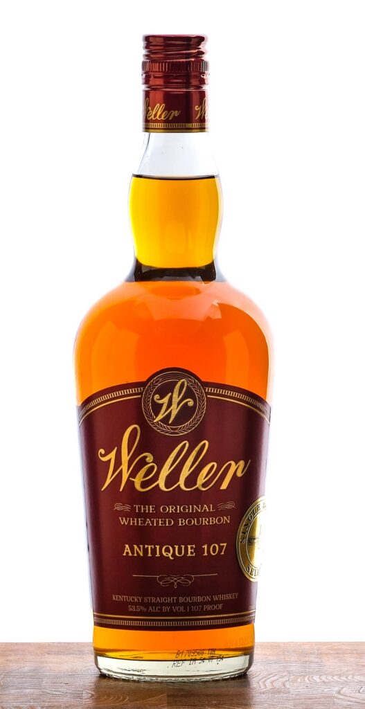 Weller Antique 107 Bourbon 2017