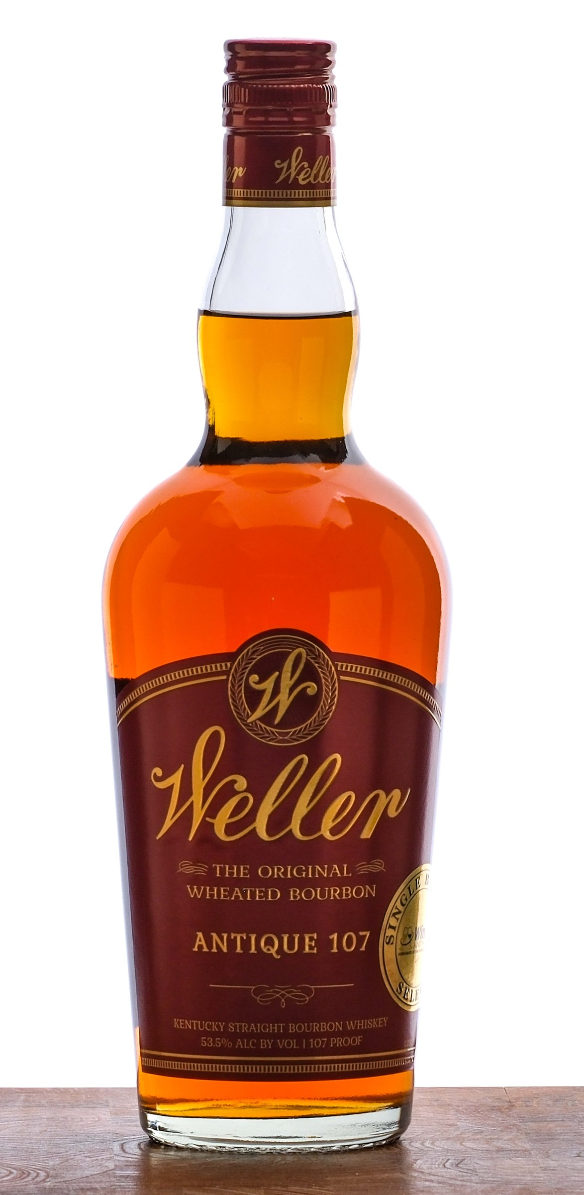 Weller Antique 107 Bourbon 2018