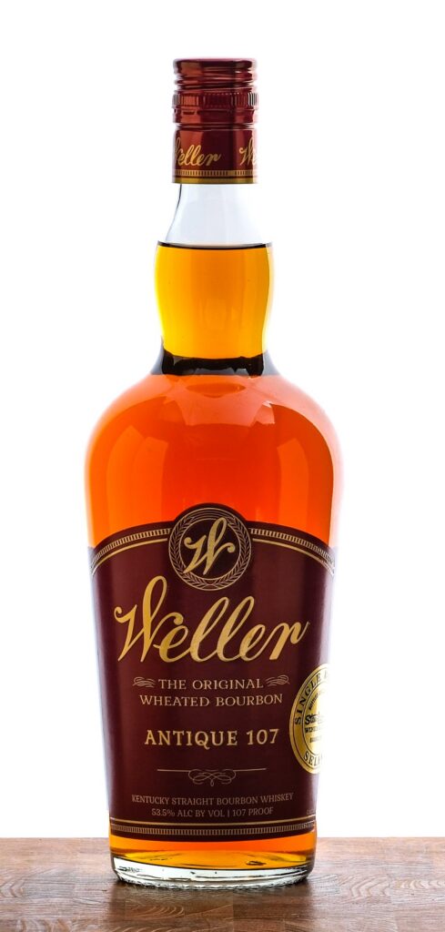 Weller Antique 107 Bourbon 2018