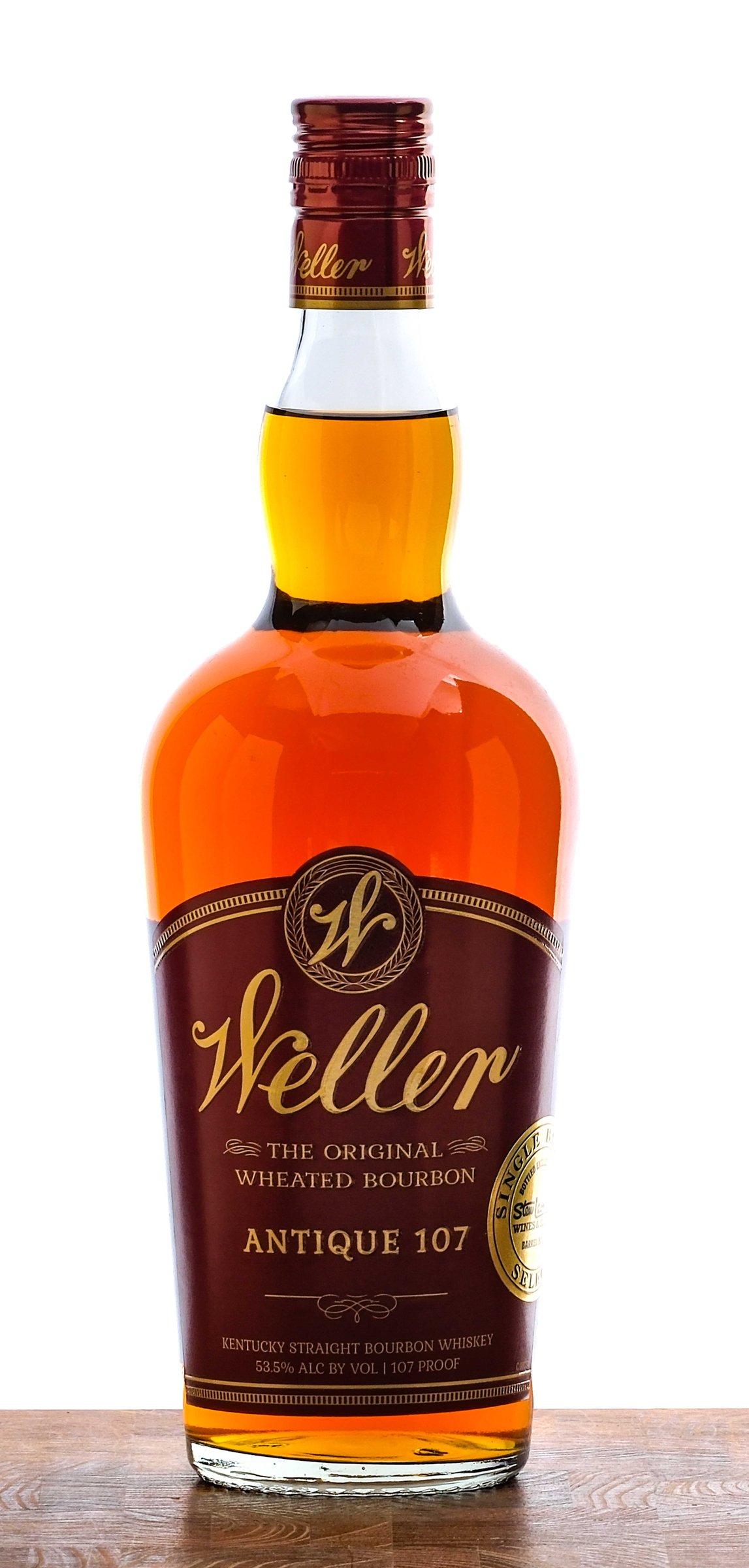 Weller Antique 107 Bourbon 2018